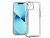 Haffner Clear Case szilikon tok - Apple iPhone 13 - átlátszó