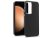 Haffner Frame szilikon tok - Samsung SM-S711 Galaxy S23 FE - fekete