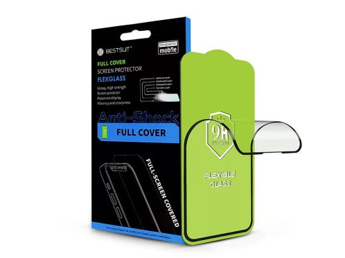 Bestsuit Flexglass 3D Full Cover - Samsung SM-S711 Galaxy S23 FE - rugalmas üvegfólia