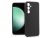 Haffner Soft szilikon tok - Samsung SM-S711 Galaxy S23 FE - fekete