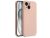 Haffner Silicone Mag Cover szilikon tok - Apple iPhone 15 - pink