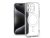 Haffner Clear Mag Cover kameravédős szilikon tok - Apple iPhone 15 Pro - átlátszó
