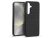 Haffner Carbon szilikon tok - Samsung SM-S921 Galaxy S24 - fekete