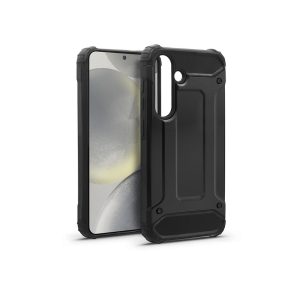   Haffner Armor ütésálló tok - Samsung SM-S921 Galaxy S24 - fekete