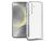 Haffner Clear Case kameravédős szilikon tok - Samsung SM-S921 Galaxy S24 - átlátszó