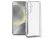Haffner Clear Case szilikon tok - Samsung SM-S926 Galaxy S24+ - átlátszó