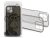Haffner Gray Monkey szilikon tok - Apple iPhone 15 Plus - átlátszó
