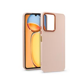 Haffner Frame szilikon tok - Xiaomi 13C - pink