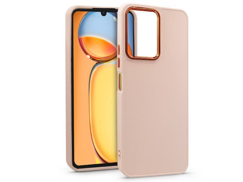 Haffner Frame szilikon tok - Xiaomi 13C - pink