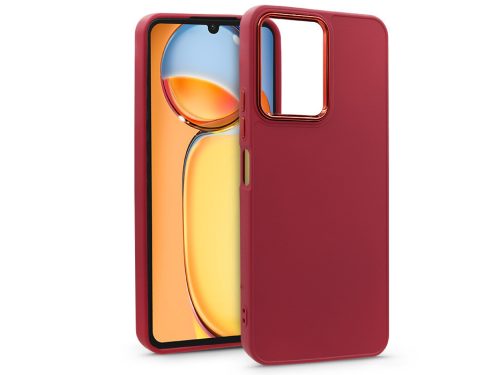 Haffner Frame szilikon tok - Xiaomi 13C - magenta