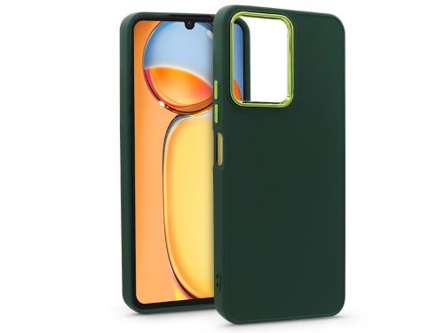 Haffner Frame szilikon tok - Xiaomi 13C - zöld