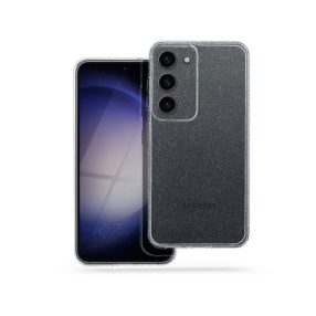   Haffner Clear Case Blink szilikon tok - Samsung SM-A256 Galaxy A25 5G - átlátszó