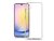 Haffner Clear Case Box kameravédős szilikon tok - Samsung SM-A256 Galaxy A25 5G - átlátszó