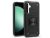 Haffner Nitro Hybrid kameravédős ütésálló tok - Samsung SM-S711 Galaxy S23 FE - fekete