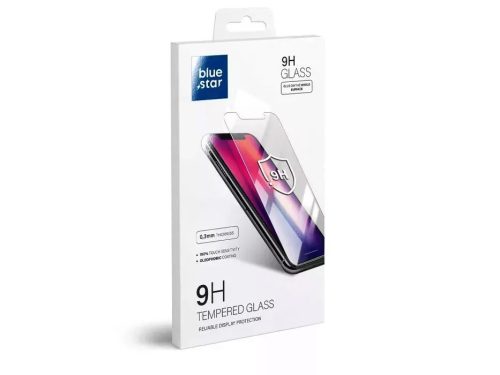 Bluestar 9H Tempered Glass - Xiaomi Redmi Note 13 4G/5G üvegfólia - 1 db/cs