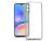 Haffner Clear Case kameravédős szilikon tok - Samsung SM-A057F Galaxy A05s - átlátszó