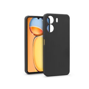 Haffner Soft szilikon tok - Xiaomi 13C - fekete