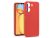 Haffner Soft szilikon tok - Xiaomi 13C - piros