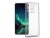 Haffner Clear Case szilikon tok - Motorola Edge 40 Neo - átlátszó