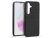 Haffner Carbon szilikon tok - Samsung SM-A356 Galaxy A35 5G - fekete