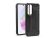 Haffner Armor szilikon tok - Samsung SM-A356 Galaxy A35 5G - fekete