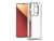Haffner Clear Case szilikon tok - Xiaomi Redmi Note 13 Pro 4G/Poco M6 Pro 4G - átlátszó