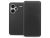 Haffner Dual Pocket Flip oldalra nyíló tok - Xiaomi Redmi Note 13 Pro+ 5G - fekete