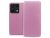 Haffner Dual Pocket Flip oldalra nyíló tok - Xiaomi Redmi Note 13 Pro 5G/Poco X6 5G - pink