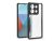 Haffner Anti-Drop szilikon tok - Xiaomi Redmi Note 13 Pro 5G/Poco X6 5G - fekete