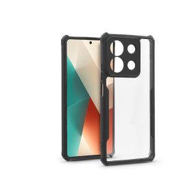   Haffner Anti-Drop szilikon tok - Xiaomi Redmi Note 13 5G - fekete