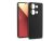 Haffner Soft szilikon tok - Xiaomi Redmi Note 13 Pro 4G/Poco M6 Pro 4G - fekete