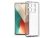 Haffner Premium Clear Case Box kameravédős szilikon tok - Xiaomi Redmi Note 13 5G - átlátszó