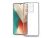 Haffner Clear Case kameravédős szilikon tok - Xiaomi 13 4G - átlátszó