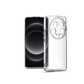   Haffner Clear Case szilikon tok - Xiaomi 14 Ultra - átlátszó