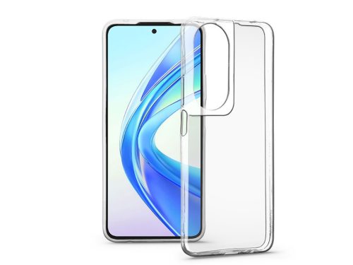 Haffner Ultra Slim 0,5mm szilikon tok - Honor X7b - átlátszó