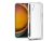 Haffner Clear Case kameravédős szilikon tok - Samsung SM-G556 Galaxy Xcover 7 - átlátszó