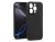 Haffner Soft szilikon tok - Apple iPhone 16 Pro - fekete