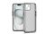 Haffner Matrix Clear kameravédős szilikon tok - Apple iPhone 15 - átlátszó