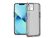Haffner Matrix Clear kameravédős szilikon tok - Apple iPhone 13 - átlátszó