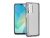 Haffner Matrix Clear kameravédős szilikon tok - Samsung SM-A165 Galaxy A16 4G/A16 5G - átlátszó
