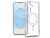 Haffner Clear Mag Cover szilikon tok - Samsung SM-S931 Galaxy S25 - átlátszó