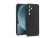 Haffner Soft szilikon tok - Samsung SM-S931 Galaxy S25 - fekete