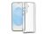 Haffner Clear Case kameravédős szilikon tok - Samsung SM-S936 Galaxy S25+ - átlátszó