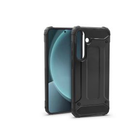   Haffner Armor ütésálló tok - Samsung SM-S931 Galaxy S25 - fekete