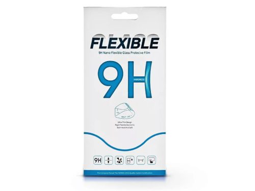 Bestsuit Flexible 9H Nano Glass - Samsung SM-A165 Galaxy A16 4G/A16 5G/A17 5G rugalmas üvegfólia