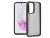 Haffner Neo szilikon tok - Samsung SM-A366 Galaxy A36 5G - fekete