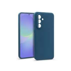   Haffner Soft szilikon tok - Samsung SM-A366 Galaxy A36 5G - kék