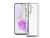 Haffner Clear Case kameravédős szilikon tok - Samsung SM-A366 Galaxy A36 5G - átlátszó