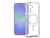 Haffner Clear Mag Cover szilikon tok - Samsung Galaxy SM-A366 A36 5G - átlátszó