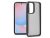 Haffner Neo szilikon tok - Samsung SM-A566 Galaxy A56 5G - fekete